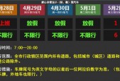 唐山限号，唐山限号多少？