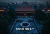 故宫奇闻异事，故宫奇闻异事百度云
