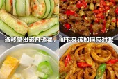 成都旅游攻略美食菜谱？成都旅游攻略小吃美食？