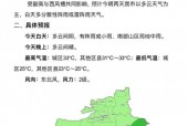 西安临潼天气气预报？西安临潼一周天气？