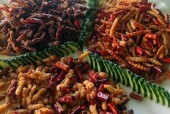 傣族美食特产小吃，傣族美食特产小吃图片