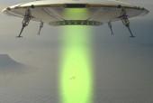 nasa拍到巨型ufo，NASA拍到巨型ufo？