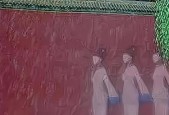 1992年故宫宫女原图，92年故宫宫女事件亲历者回忆？