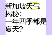 新加坡天气预报分析？新加坡天气预报一周天气预报？