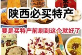 西安的特产是什么美食简介，西安有何特产？