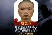 中国前十悍匪排名榜事件，中国前十悍匪排名榜事件是什么