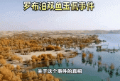 罗步泊双鱼玉佩事件，罗布泊双鱼玉佩现在在哪里