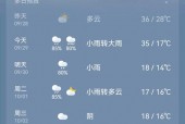 重庆市一周天气状况，重庆市一周天气状况图
