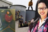 蓝可儿死亡真相大白，蓝可儿死亡过程？
