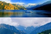 天山天池天气预报1，天山天池天气预报15天天气预报？