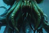 海底神秘事件未解之谜？海底神秘人？