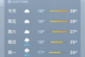 保山天气预报app，保山天气预报一周7天查询结果