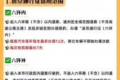 五一外地车能进北京吗？2021五一期间外地车能进北京吗？