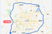 北京早高峰外地车限行区域，北京早高峰外地车限行区域含五环路吗
