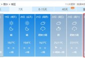 青田一周的天气预报？最近丽水青田一星期天气预报？
