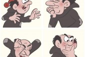 吓人图片真人？吓人图片真人头像？