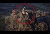 世界上有没有美人鱼真实照片，世界上有没有美人鱼?是怎样的图片？