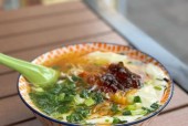成都特色美食凉粉，成都特色美食凉粉是什么