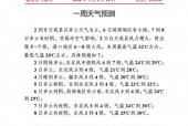 南部县天气预报30？南部县天气预报15天天气情况查询表？