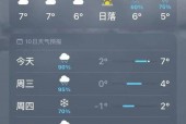 未来一周的天气如何，未来一周后的天气