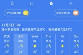 漳州15天天气预报，福建省天气预报一周7天