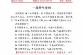 四川南充南部县天气，南充市南部县天气预报15天查询？