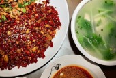 成都武侯祠特色美食，成都武侯祠美食街