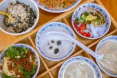 成都人民公园美食攻略，成都人民公园有什么吃的