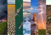 全球天气变暖的危害，全球气温变暖对环境有什么影响
