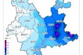 昆明天气一个周预报，昆明一星期天气予报