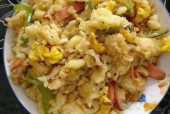 特产美食洋葱做法，洋葱做法视频
