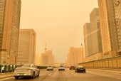 雾霾天气造成的影响，雾霾天气严重影响人们的生活和健康？