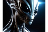 宇宙外星人真实图片？宇宙 外星？