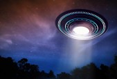 真正的飞碟图片，真正的飞碟图片 外星人？