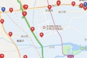 最新进京证电子眼地图，最新进京证电子眼地图红蓝图标？