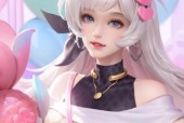 大乔挚爱花嫁？小胖桃定制大乔挚爱花嫁？