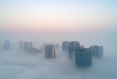 淮安天气明天有雾吗，淮安今天天气预报有雨没有