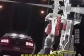 加油时车里进鬼？加油时车里进鬼怎么回事？