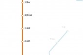 徐州地铁2号线站点明细？徐州4号线地铁站点图？