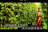 恐怖童谣妹妹背着洋娃娃中文版，播放恐怖歌曲妹妹背着洋娃娃