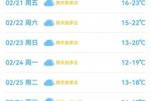 东莞近一星期的天气，东莞近一星期的天气如何