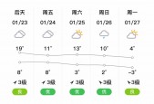 嘉定半个月天气预报，嘉定半月天气预报15天查询？