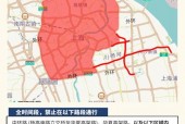 上海外牌限行规定，外地车在上海限行规定？