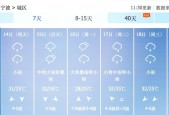 平阳近一周天气预报，平阳最近天气