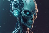 我昨天不小心打死了一个外星人，打死外星人犯法吗？