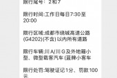 外地车在成都限号不？外地车在成都限号不限号？