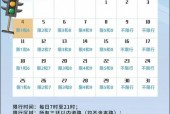 周五限号，周五限号的车牌号是什么