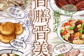 地方美食特产发展趋势？特色美食市场分析？