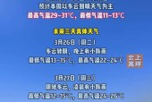 明天南充天气怎么样，南充市明天的天气情况怎么样？