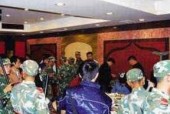 军长大闹石家庄酒店，军长大闹石家庄酒店是哪一集？